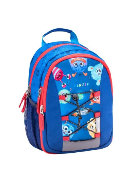 Ruksak vrtićki Belmil mini kiddy cool monsters 305-9/33 AK_BEL