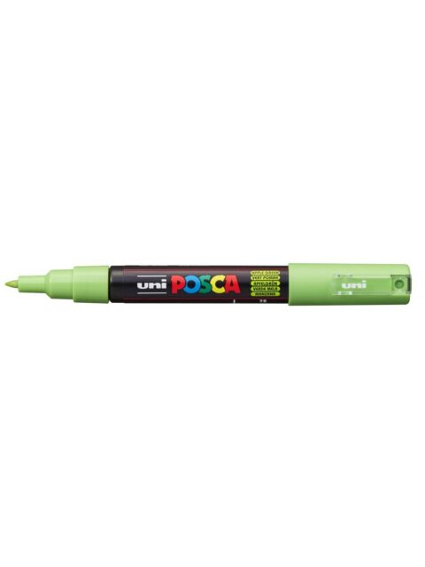 Marker Uni pc-1m Posca jabuka zeleni