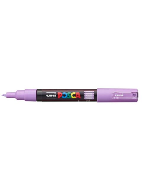 Marker Uni pc-3m Posca lavanda