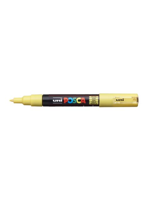 Marker Uni pc-1m Posca žuti