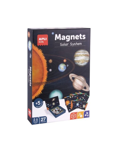 Igra magnetna Apli sunčev sistem 19272