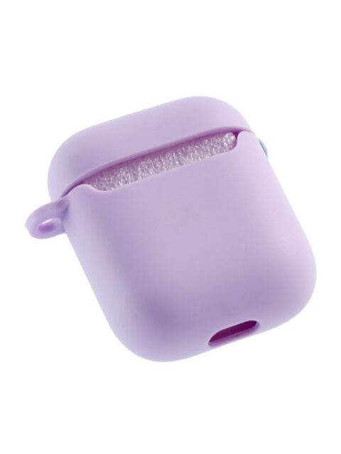 Mini kutija za slušalice airpods Miquelrius Lilac MR13220