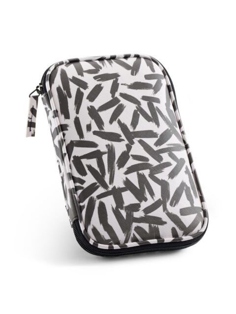 Organizer mini Miquelrius Strokes black or white MR18302