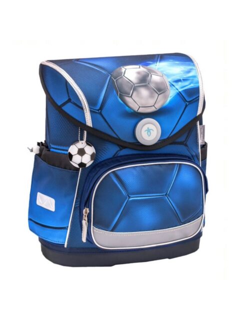 Torba školska Belmil compact football 4 405-41/AG-11
