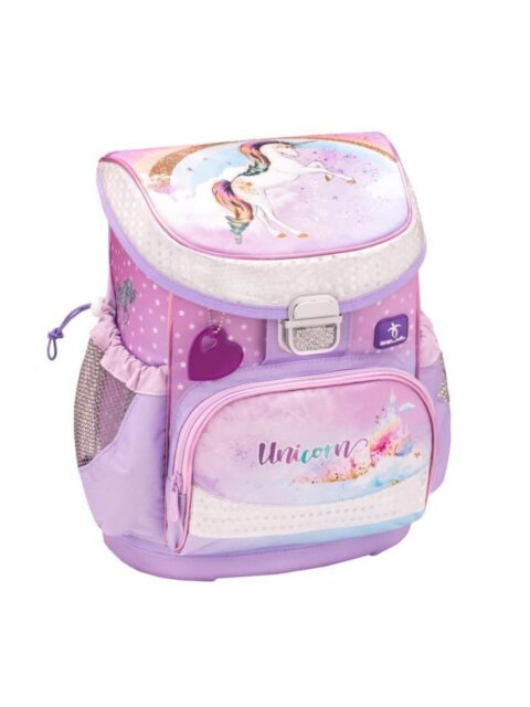 Torba školska Belmil mini-fit rainbow unicorn 405-33/AG/PC-20