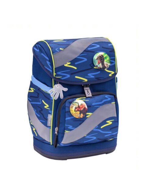 Torba školska Belmil smarty sketch lime green 405-51/AG-14 AK_BEL