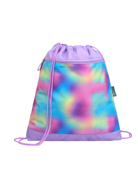 Vrećica za papuče Belmil unicorn rainbow color 336-91/293