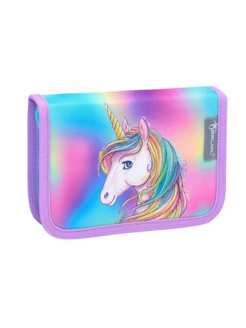 Pernica Belmil puna unicorn rainbow color 335-72/115