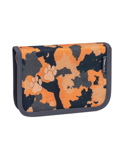 Pernica Belmil puna orange camouflage 335-72/123 AK_BEL
