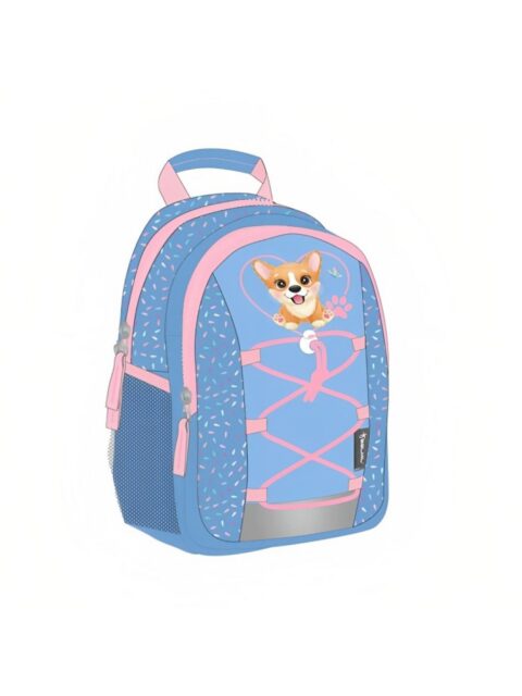 Ruksak vrtićki Belmil mini kiddy cute little puppy 305-9/40 AK_BEL