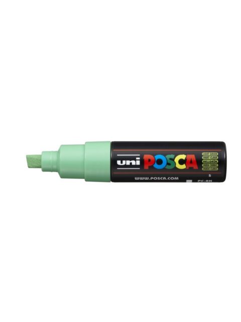 Marker Uni pc-8k Posca svijetlo zeleni (Japan)