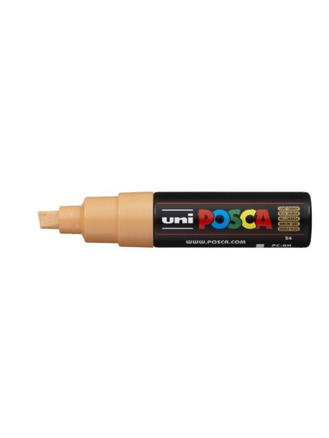 Marker Uni pc-8k Posca svijetlo narančasti (Japan)