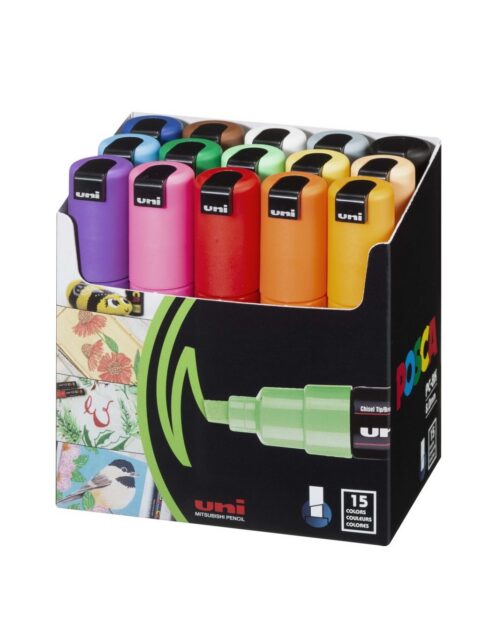 Uni pak marker Posca pc-8k 15/1 (Japan)