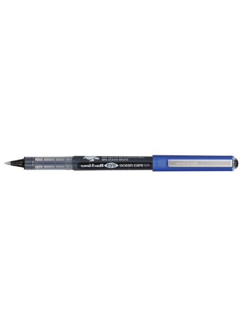 Roler Uni ub-150ROP (0.5) eye crni Ocean Care reciklirani Eco