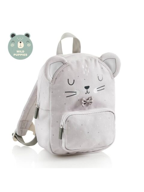 Ruksak vrtićki Miquelrius wild puppies mouse 27x20x10cm 5L MR16388