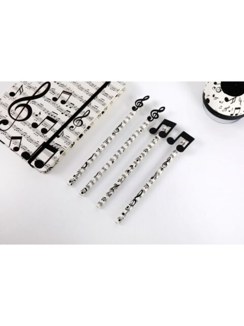 Olovka grafitna iTotal Music 36/1 sortirano XL2308A