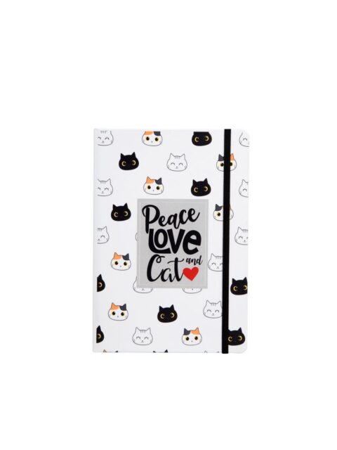 Notes iTotal A5 Cat XL1891