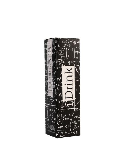 Metalna boca iTotal 500ml Math ID0094
