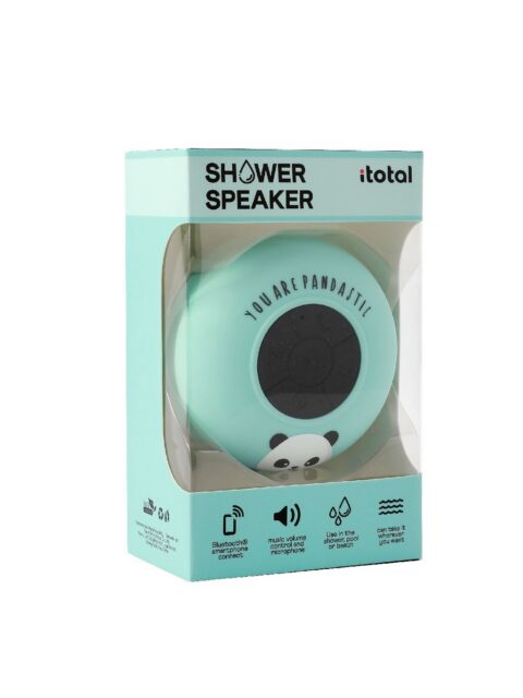 Zvučnik bluetooth iTotal vodootporni Panda XL2005