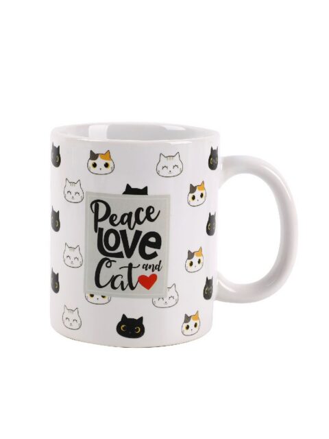 Šalica iTotal 295ml Cat XL1890