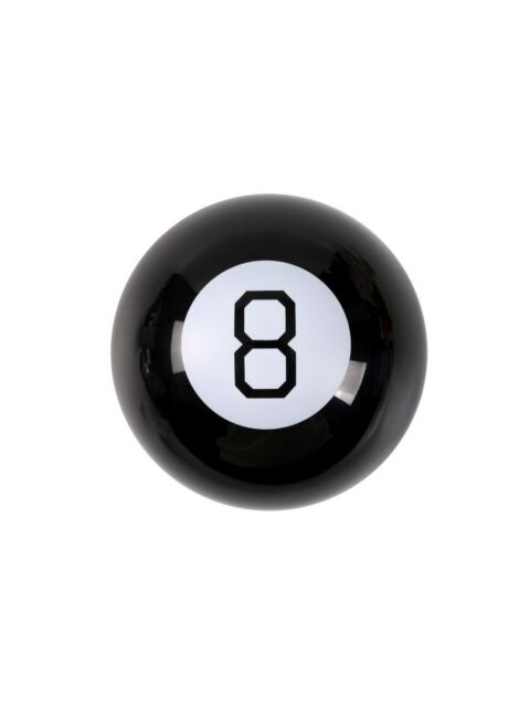 Mistična kugla iTotal 8 black XL2462