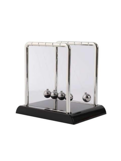 Newtonovo njihalo iTotal srebrno XL0631