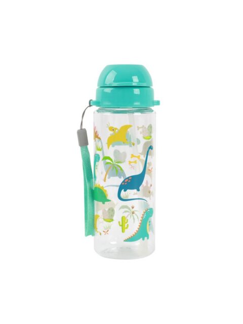 Plastična boca iTotal od tritana 400ml Dino ID2117