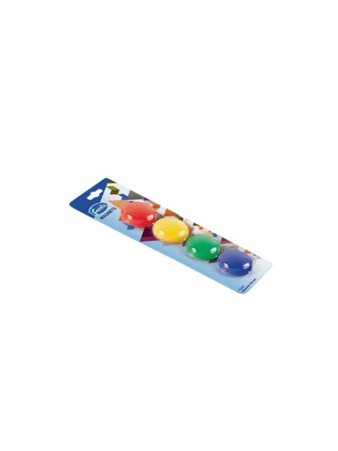 Magnet 40mm Forofis sortirane boje 4/1 blister 91385