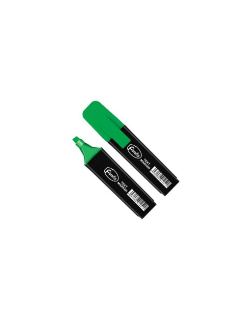 Text marker Forofis zeleni 91251