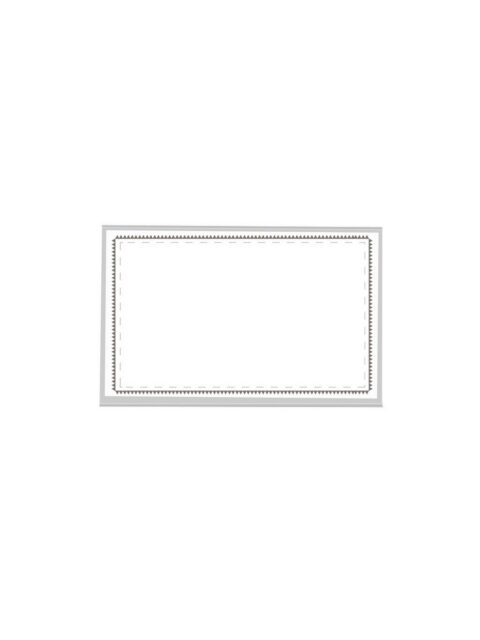 Etui za akreditaciju Forofis plastični 57x90mm sa kopčom 50/1 91632