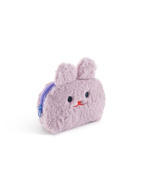 Novčanik Miquelrius fluffy bunny lavanda Back2Fun MR16290