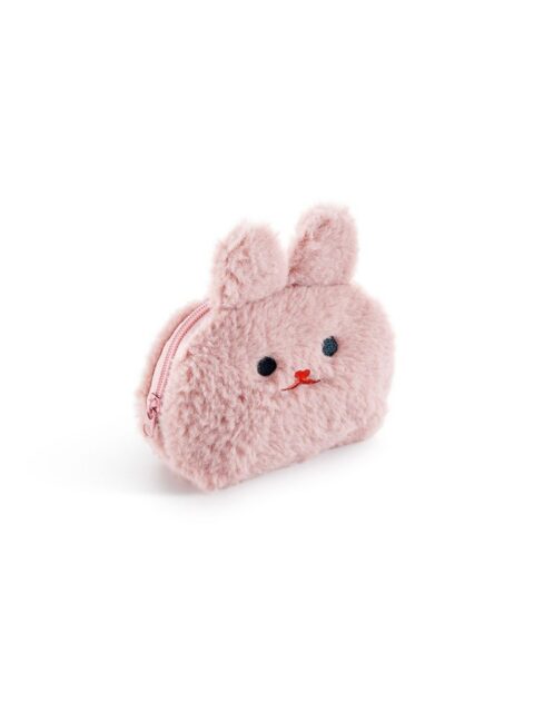 Novčanik Miquelrius fluffy bunny rozi Back2Fun MR16292