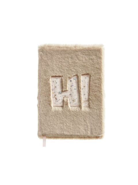 Notes Miquelrius A5 80g 80L čist fluffy Hi smeđi Back2Fun MR8048