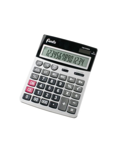 Kalkulator Forofis komercijalni 14 mjesta 91593