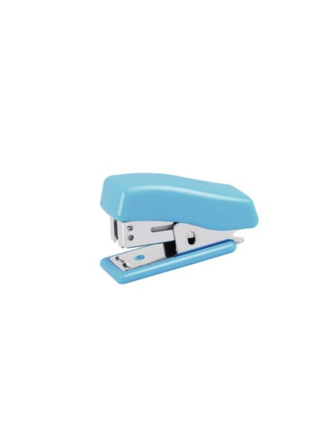 Stroj za spajanje Forofis mini 24/6 - 26/6 12 listova plavi 91678