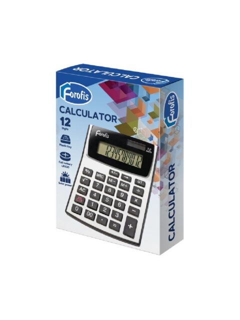 Kalkulator Forofis Compact komercijalni 12 mjesta 91590