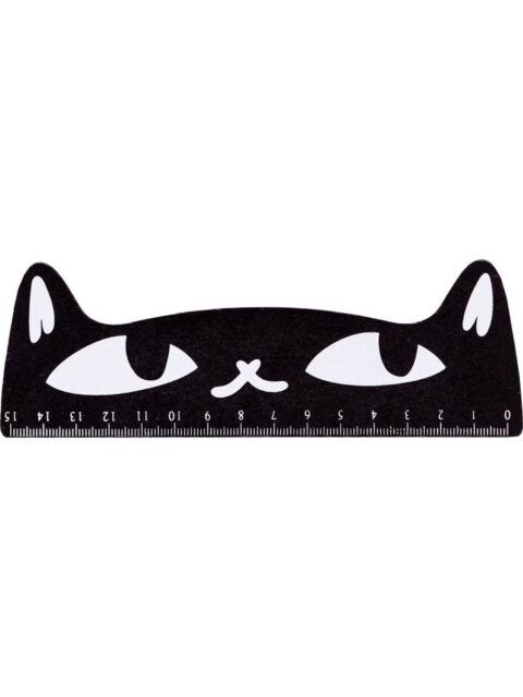 Ravnalo Centrum drveno Cat 15 cm, sortirano 89614