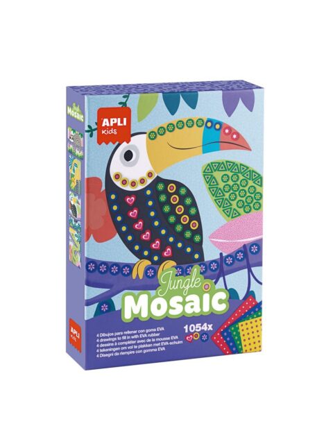 Igra Apli mozaik Jungle +4 19446