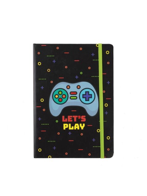 Notes iTotal A5 Let's play XL2289