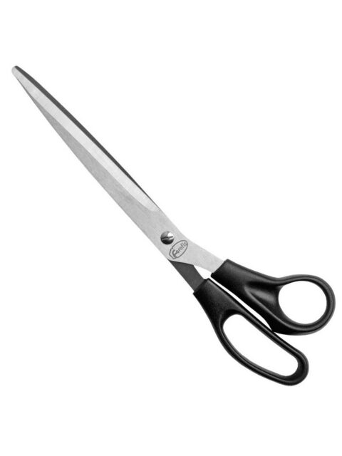 Škare Forofis 25cm mat crne 91117