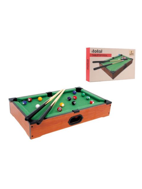 Stolni biljar iTotal XL2642