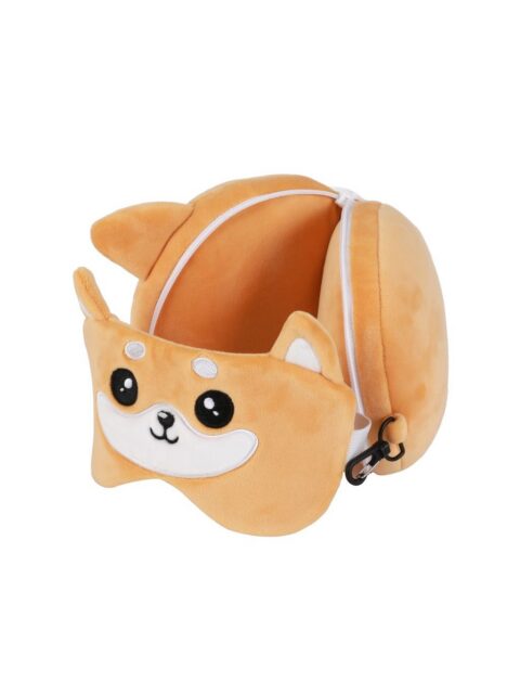 Maska za spavanje iTotal sa jastukom Shiba XL2531