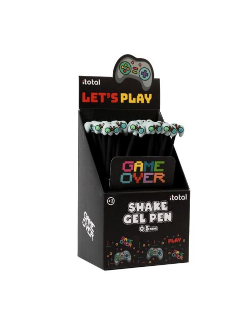 Kemijska olovka iTotal fleksibilna Let's play 24/1 XL1164F