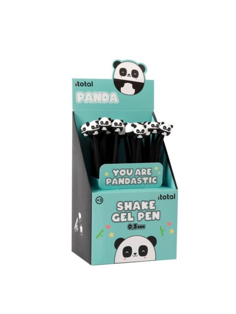 Kemijska olovka iTotal fleksibilna Panda 24/1 XL1164J