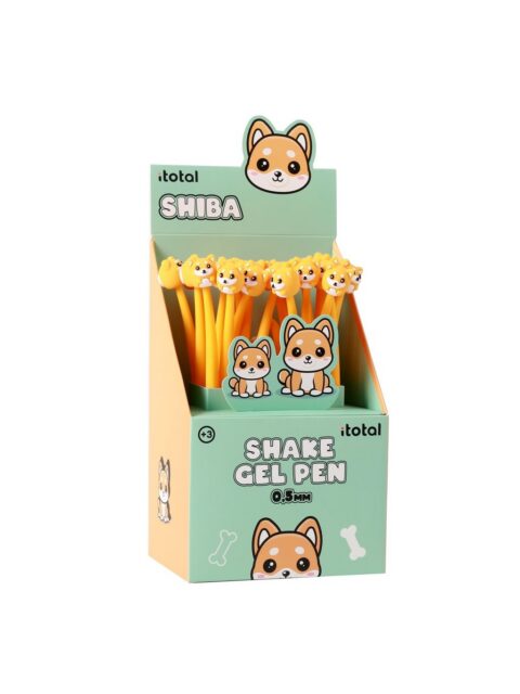 Kemijska olovka iTotal fleksibilna Shiba 24/1 XL1164D