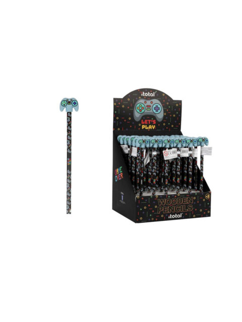 Olovka grafitna iTotal Let's play 36/1 XL2308H