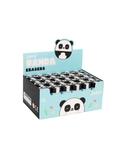 Gumica iTotal Panda 24/1 XL1804J