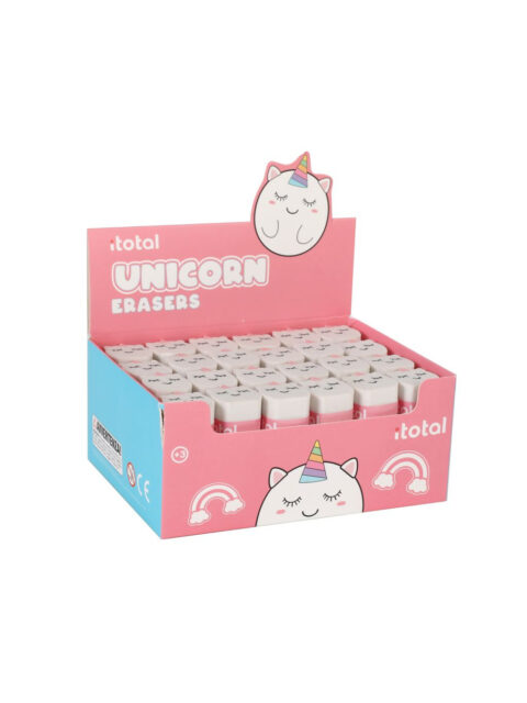 Gumica iTotal Unicorn 24/1 XL1804C