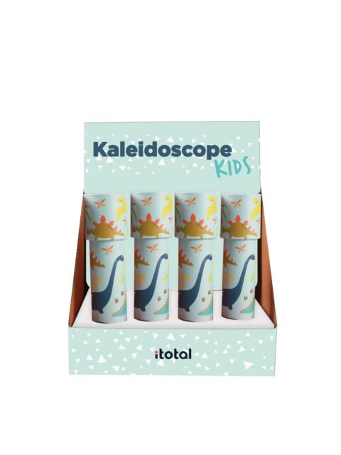 Kaleidoskop iTotal dinosauri 12/1 XL2557