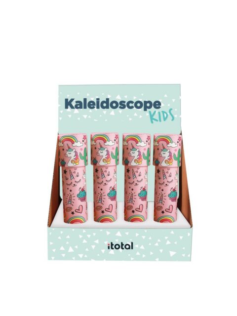 Kaleidoskop iTotal Unicorn 12/1 XL2554